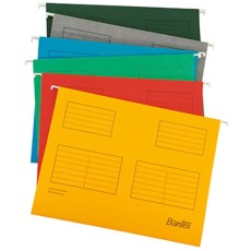 Bantex A4 Suspension File